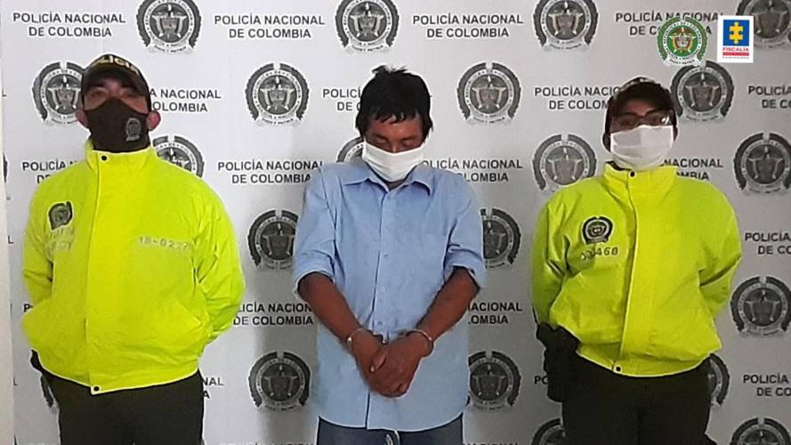Las víctimas son dos menores de 11 y 15 años de edad.