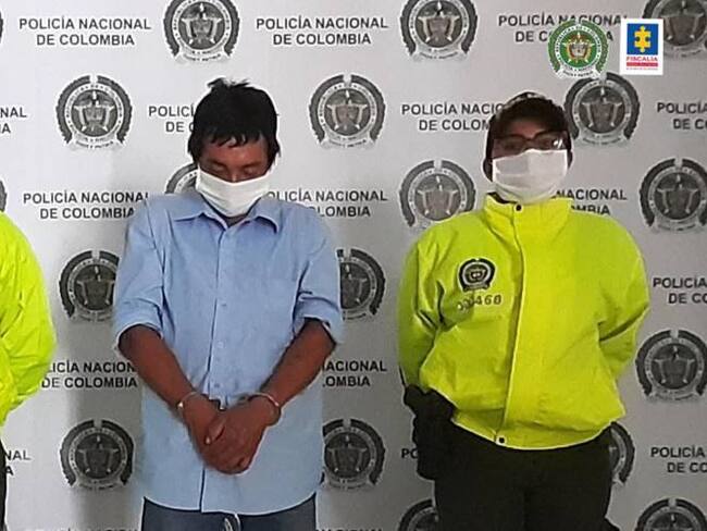 Las víctimas son dos menores de 11 y 15 años de edad.