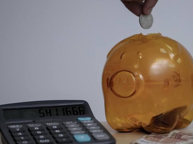 Santiago Castro, presidente de Asobancaria y Alejandro Vera vicepresidente de la entidad hablaron en Sigue La W sobre la idea de Anif.. Foto: Colprensa