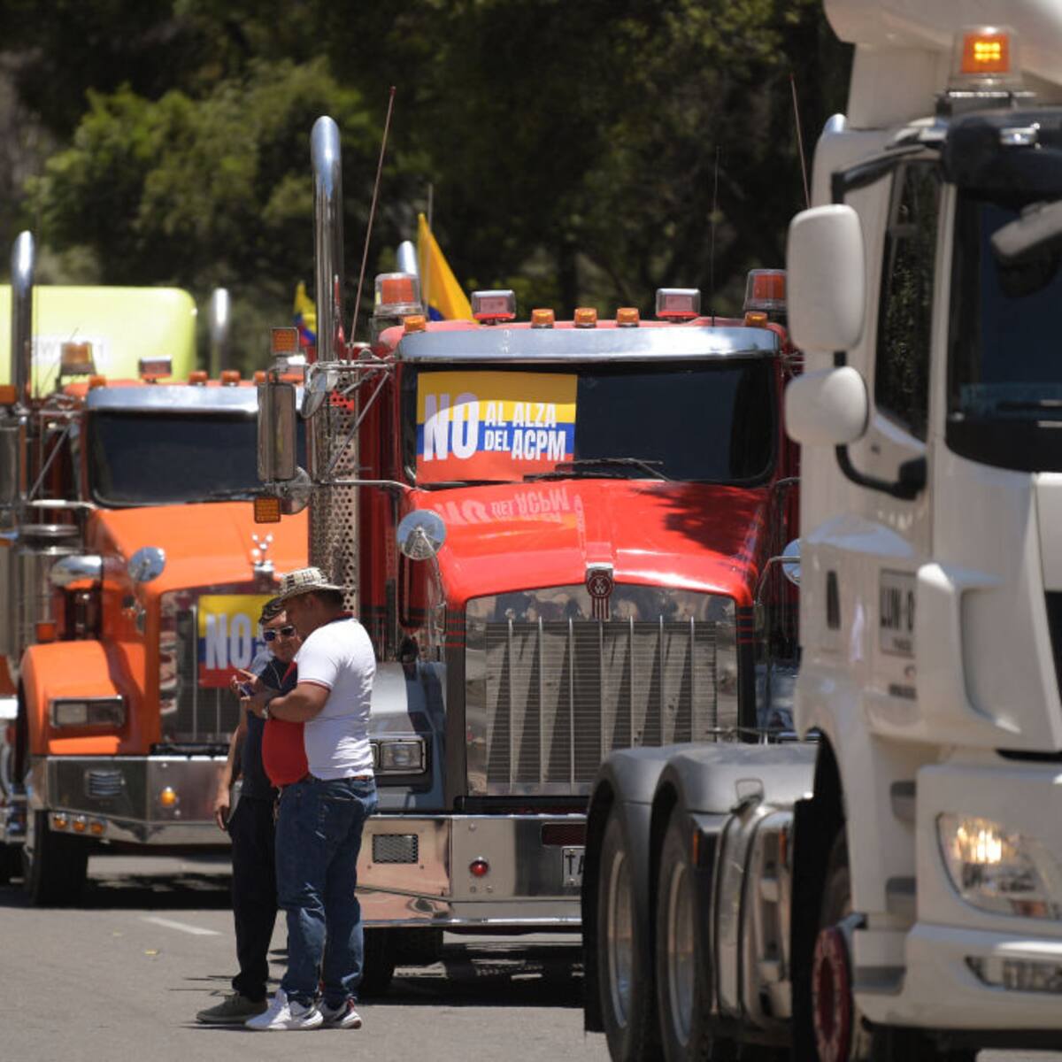 “Puede haber un problema social si Gobierno no resuelve”: gobernadora del Meta sobre paro