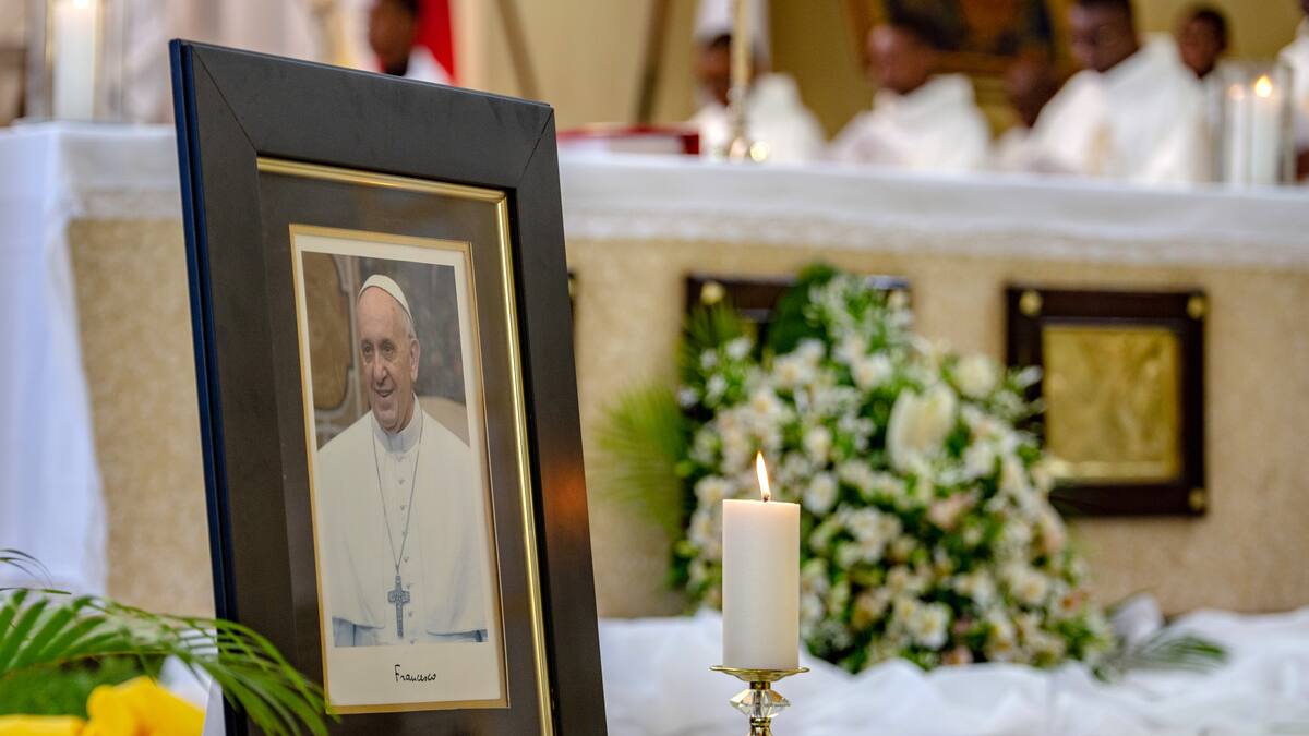 Necesitamos un pontificado que aterrice lo que el papa Francisco hizo: periodista Cristina Sánchez