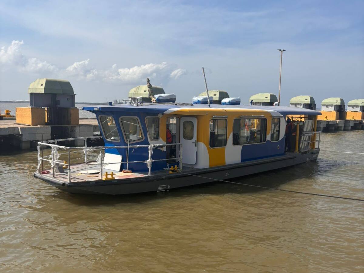 Businú, así iría el proyecto de transporte fluvial esperado desde el año 2021 en Montería