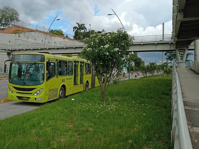 “Nuestra decisión es que avancemos en la liquidación”: Alcalde Beltrán sobre Metrolínea. Foto: Suministrada