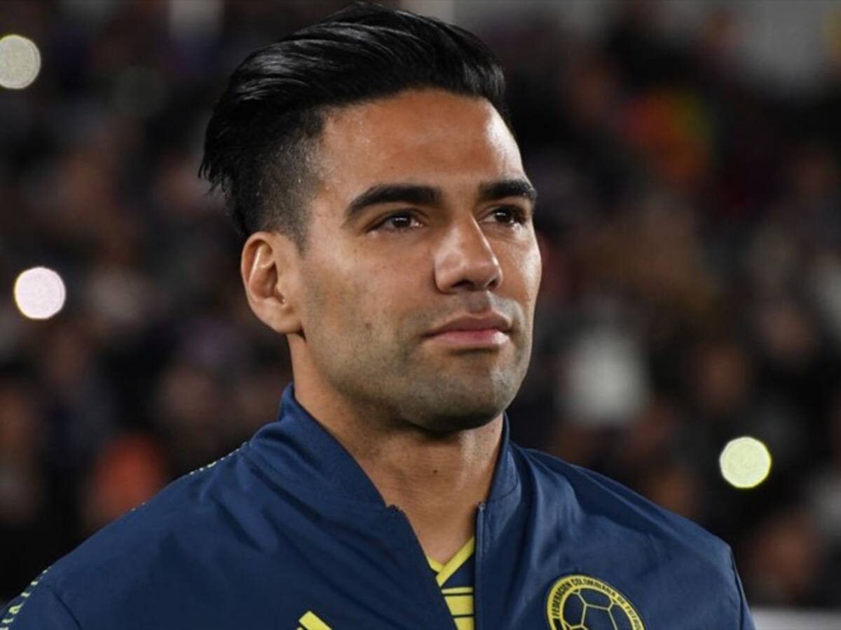 Falcao envió sus buenos deseos a la Selección Colombia en su debut en Copa América