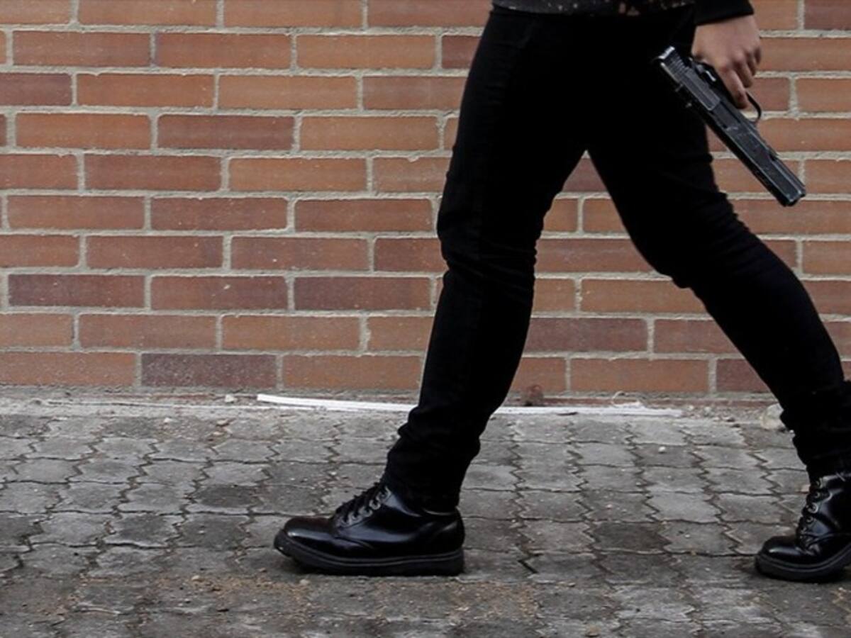 Policía entrega balance tras contundentes golpes a grupos armados en lo corrido del año