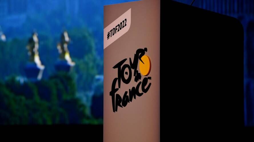 Tour de France 2022. Créditos: Getty Images/Luc Claessen