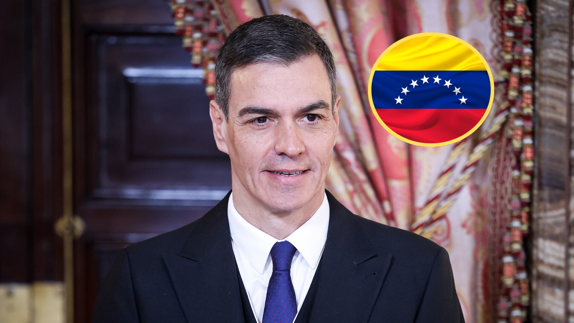 Pedro Sánchez. Foto: Pablo Cuadra/Getty ImagesVenezuela. Foto: Getty Images.