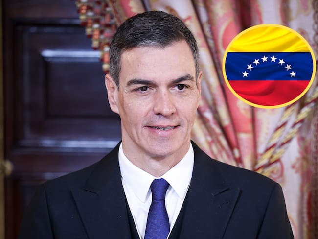 Pedro Sánchez. Foto: Pablo Cuadra/Getty ImagesVenezuela. Foto: Getty Images.