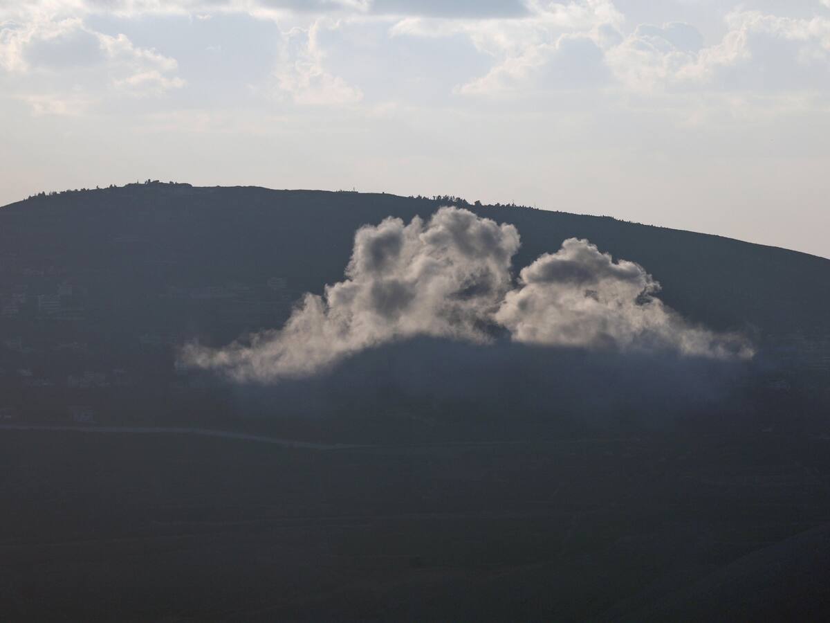 Israel anunció nuevos bombardeos contra Hezbolá en el Líbano