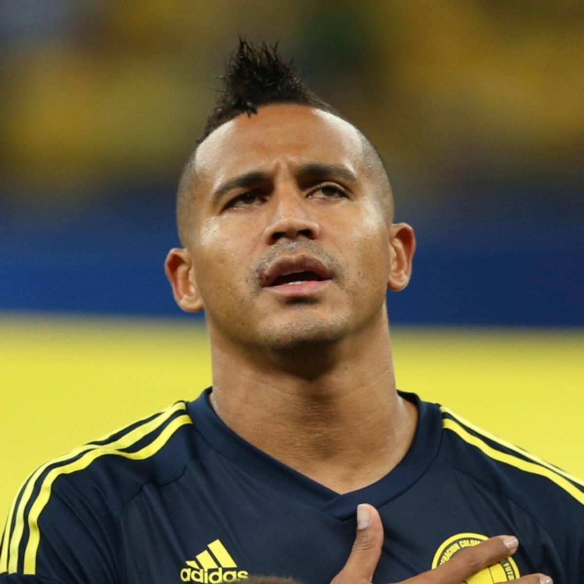 Madre del futbolista Macnelly Torres sufrió un accidente de tránsito