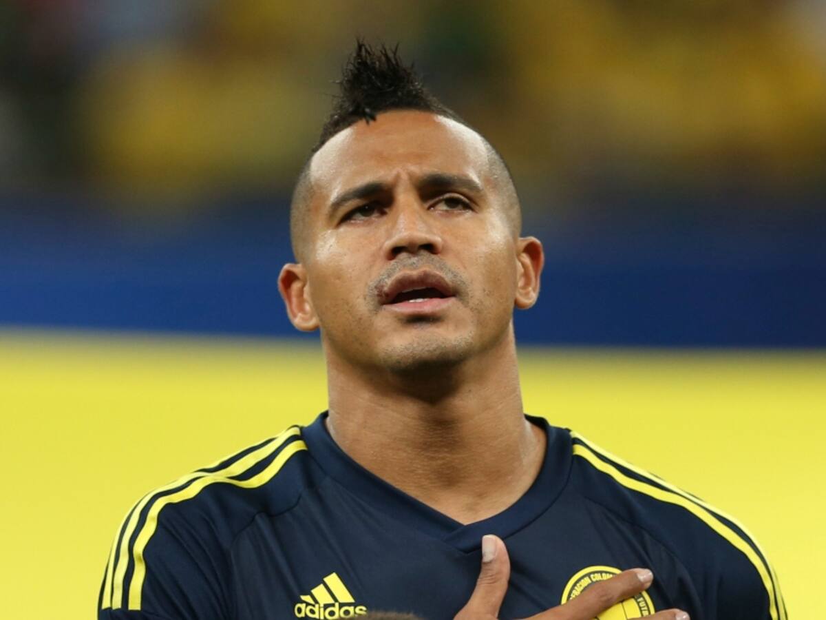 Madre del futbolista Macnelly Torres sufrió un accidente de tránsito