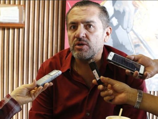 “Mario Castaño es el barón electoral de Caldas”: Santiago Osorio