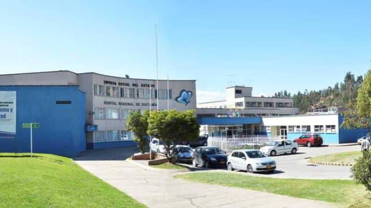 Alerta en el hospital de Duitama por sobreocupación del 300%
