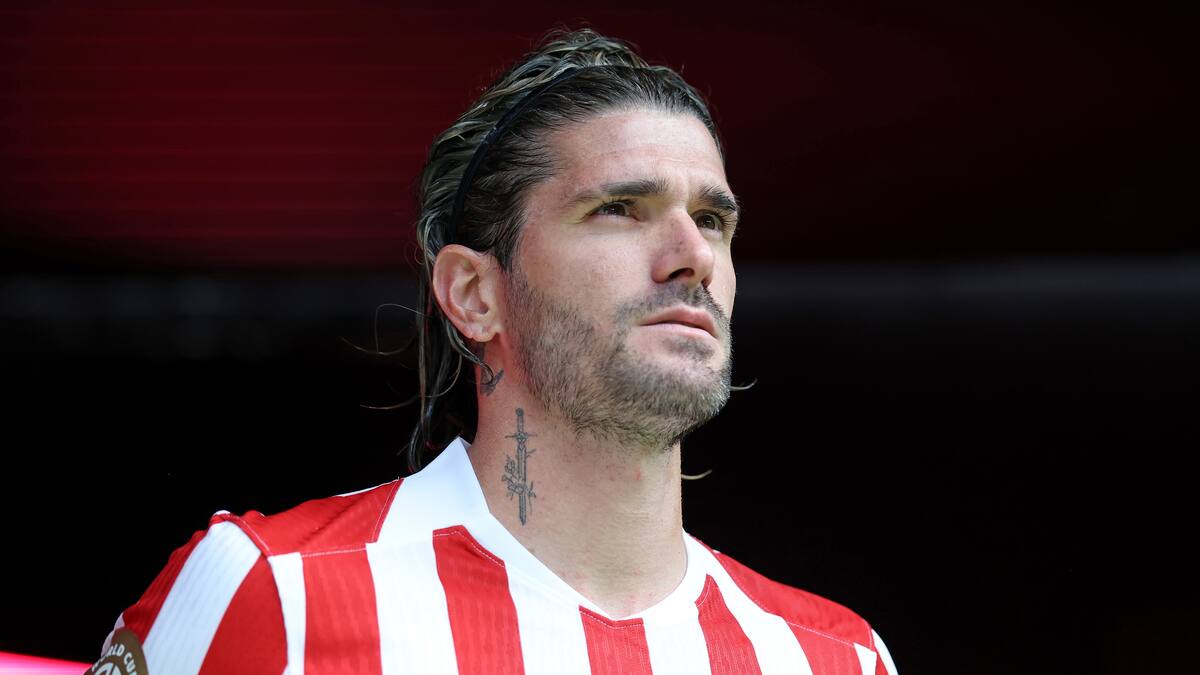 Inter Miami anunció el fichaje de Rodrigo De Paul, procedente del Atlético de Madrid