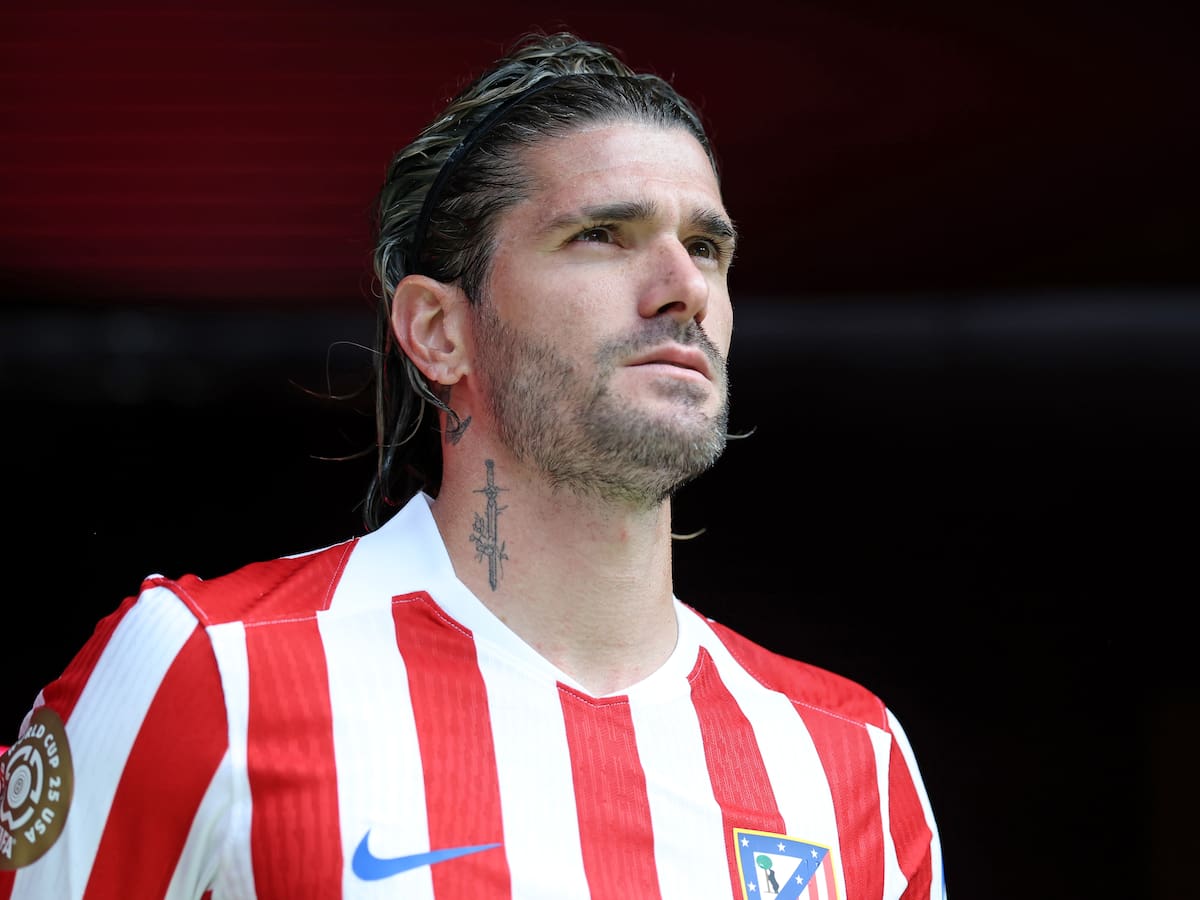 Inter Miami anunció el fichaje de Rodrigo De Paul, procedente del Atlético de Madrid