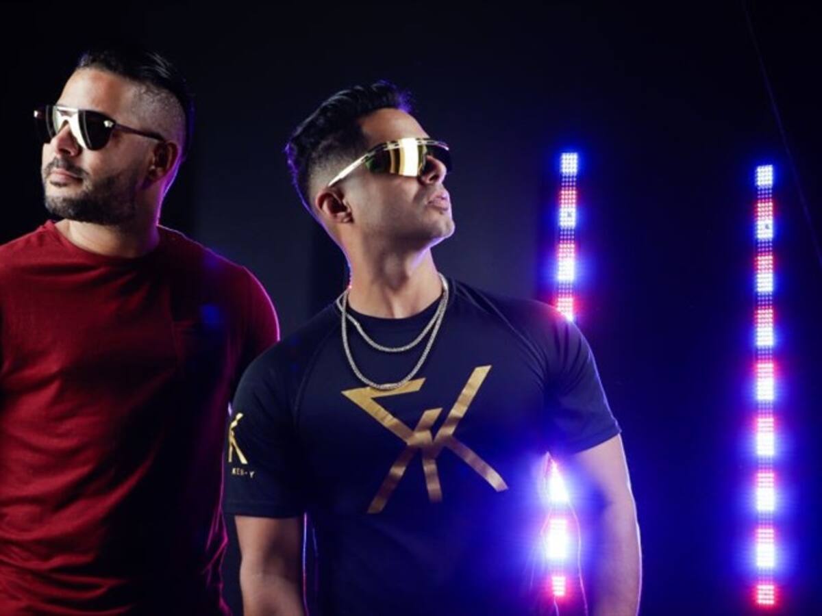 R.K.M & Ken-Y estrena su nuevo sencillo "Cuando lo olvides”