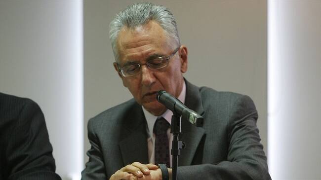 La Fiscalía anunció que imputará cargos al alcalde de Ibagué, Guillermo Alfonso Jaramillo. Foto: Colprensa