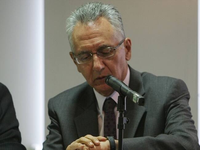 La Fiscalía anunció que imputará cargos al alcalde de Ibagué, Guillermo Alfonso Jaramillo. Foto: Colprensa