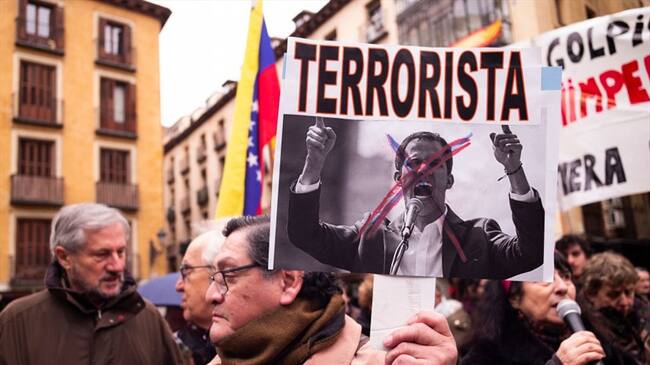 Este país europeo, uno de los destinos preferidos por los venezolanos que han abandonado su país por la crisis (4,6 millones desde 2015, según la ONU), alberga a unos 324.000 venezolanos, según cifras. Foto: Getty Images