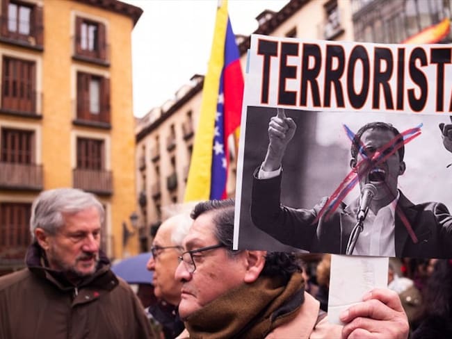 Este país europeo, uno de los destinos preferidos por los venezolanos que han abandonado su país por la crisis (4,6 millones desde 2015, según la ONU), alberga a unos 324.000 venezolanos, según cifras. Foto: Getty Images