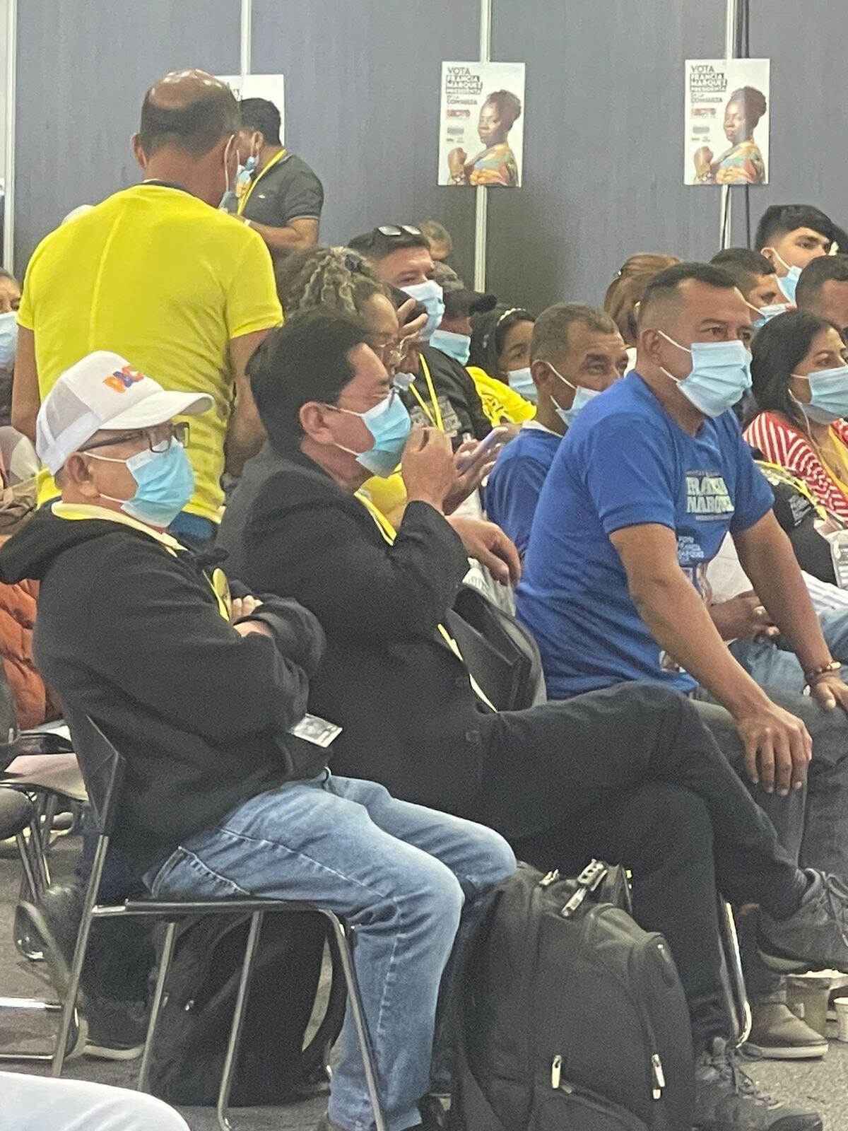 El concejal Álvaro Argote se retiró de la sesión del Concejo de Bogotá, argumentado incapacidad médica por tener síntomas de una gripa que él llama “criolla”