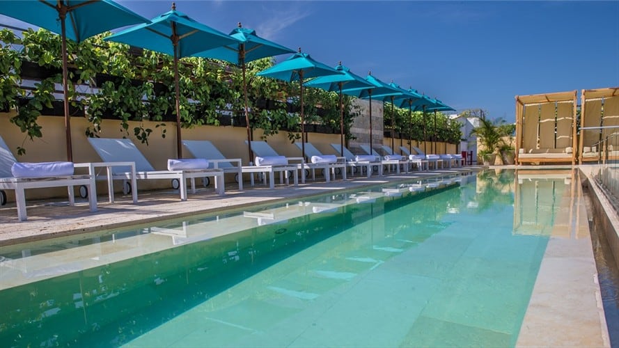 Tcherassi Hotel.