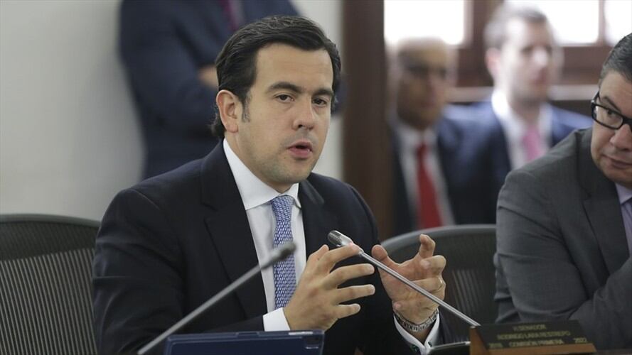 Rodrigo Lara. Foto: Colprensa