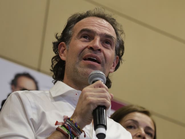 Federico Gutiérrez, alcalde electo de Medellín. Foto: Colprensa