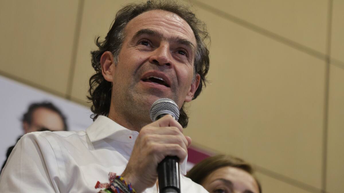 ‘Fico’ Gutiérrez, alcalde electo de Medellín, advierte revolcón en EPM