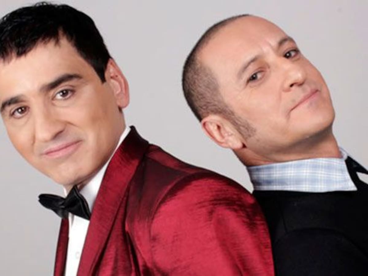 Robinson Díaz y Alberto Barrero suben el telón del teatro Libre de Chapinero con una comedia sexual
