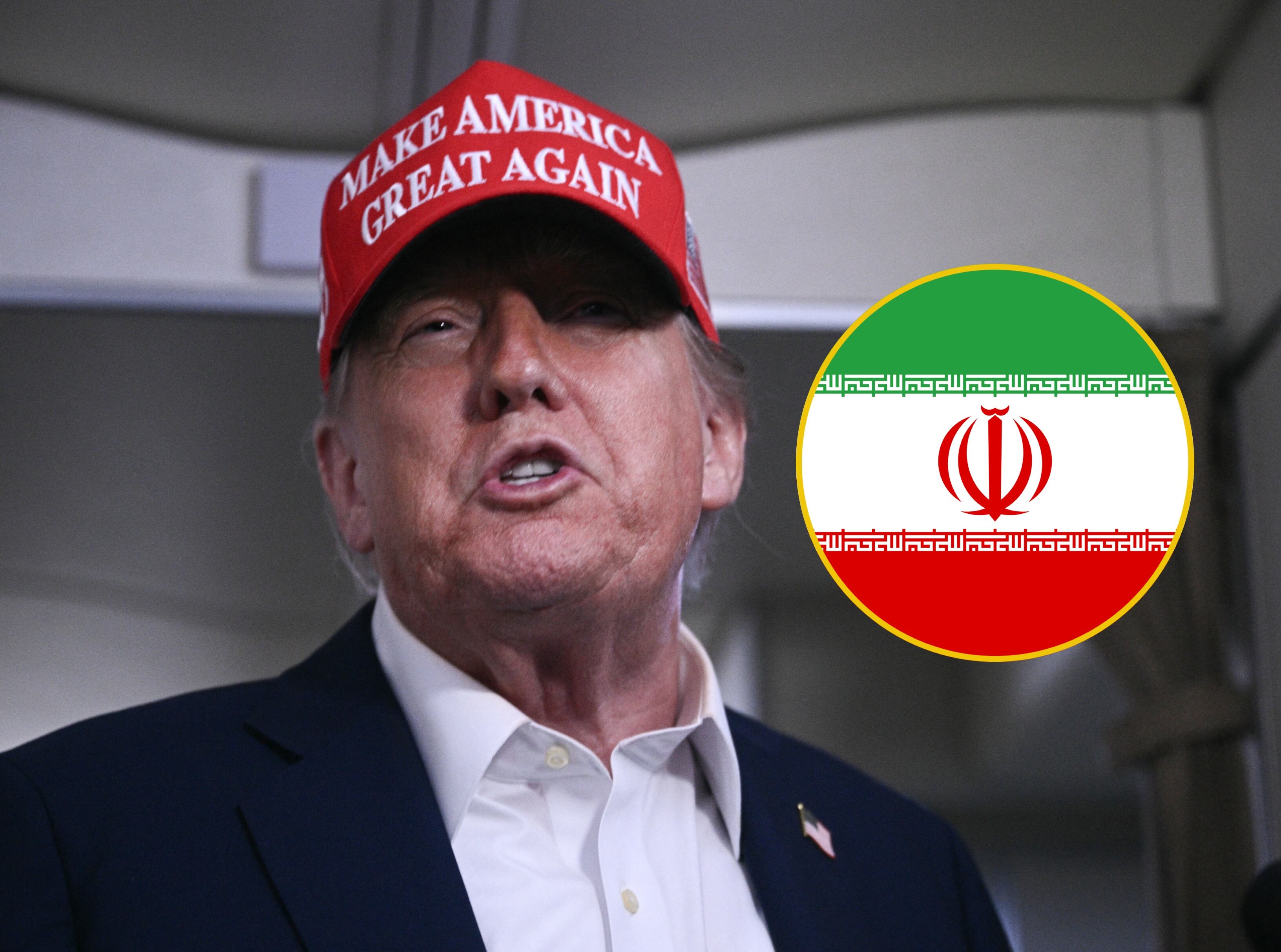 Donald Trump. FOTO: BRENDAN SMIALOWSKI/AFP via Getty Images