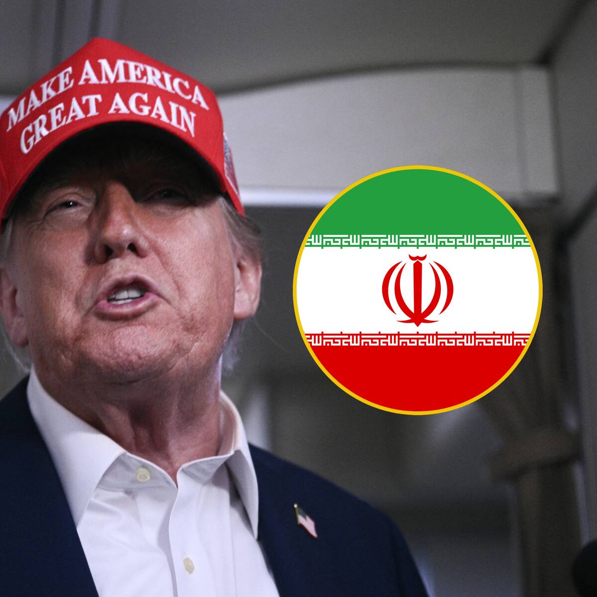 Trump afirmó que hay programadas nuevas conversaciones con Irán tras los bombardeos de junio