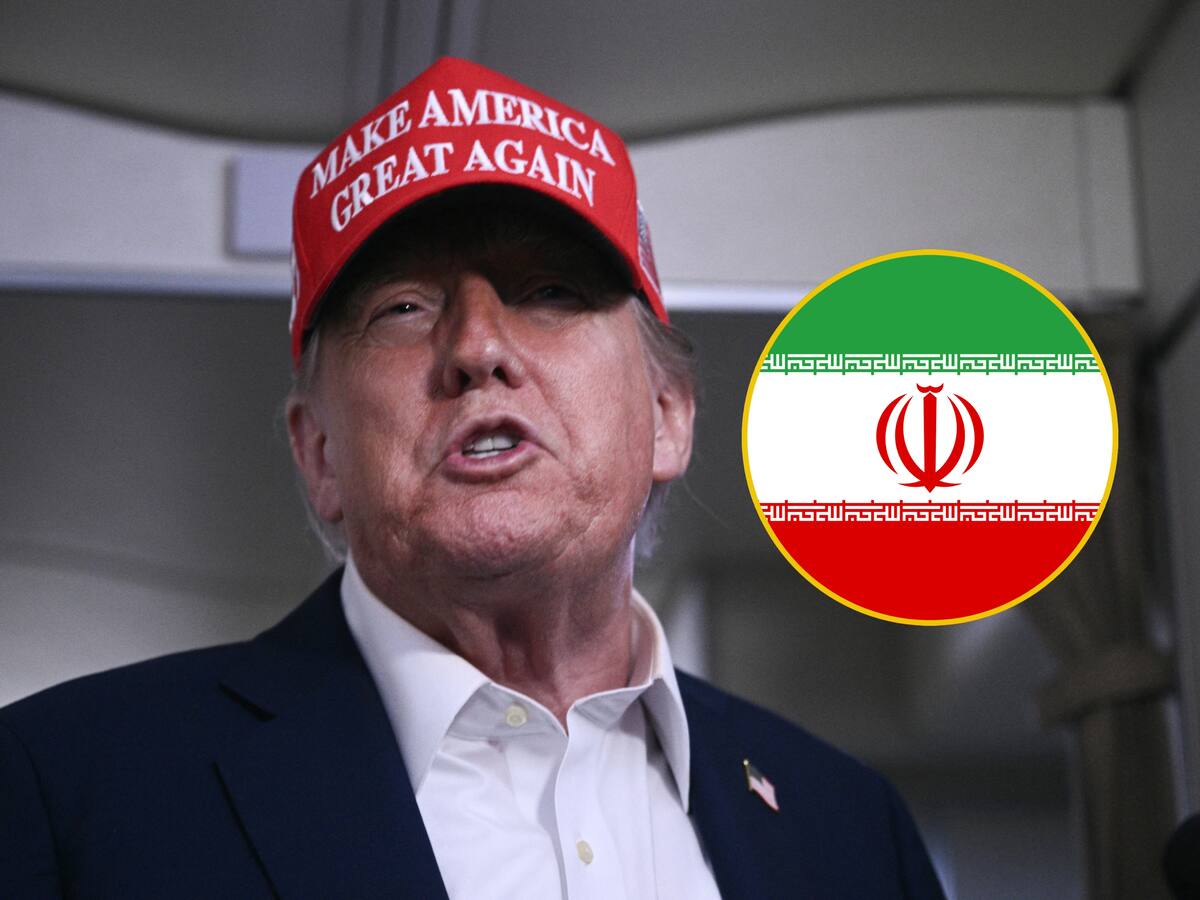 Trump afirmó que hay programadas nuevas conversaciones con Irán tras los bombardeos de junio