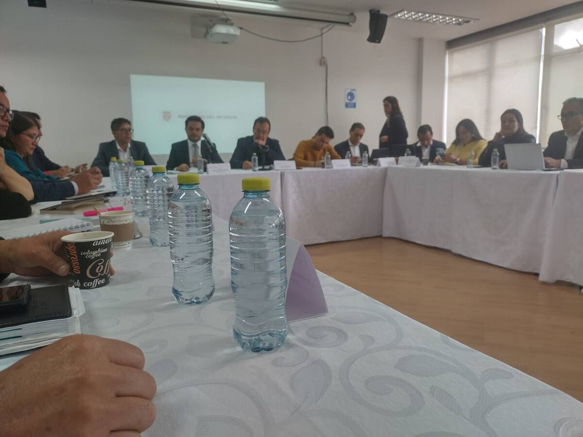 Las peticiones de campesinos de Santa María para la vía a Hidroeléctrica El Guavio