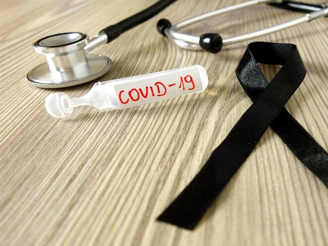 Procuraduría solicita constancia del manejo y disposición final de cadáveres por COVID-19. Foto: Getty Images