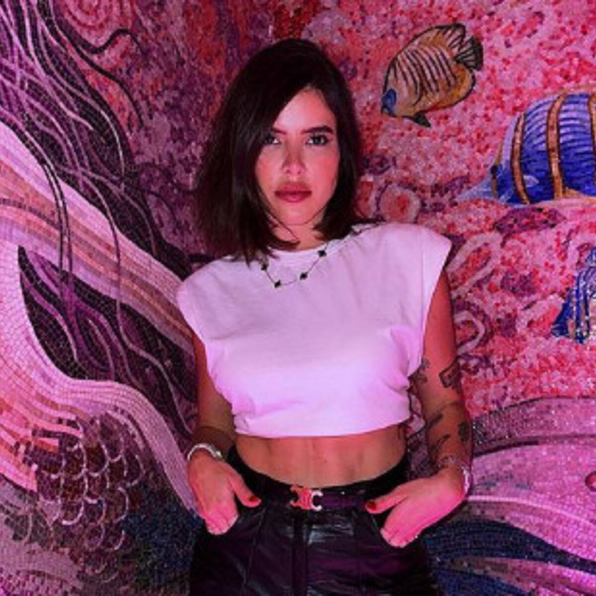 La historia de la estilista de celebridades como Selena Gómez y Natti Natasha: ¿cuál es?