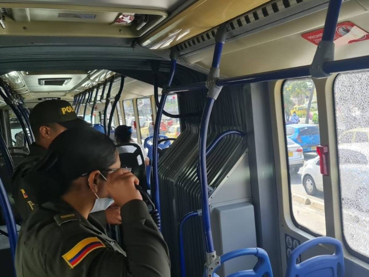 Gremios reportan afectación por bloqueos de mototaxista en Cartagena