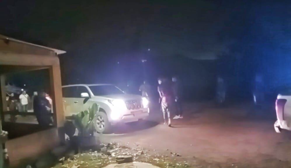 Los hechos se registraron cuando guardias y autoridades ancestrales cumplían con una misión humanitaria. La ONU derechos humanos rechazó los hechos. Crédito: Suministrada.