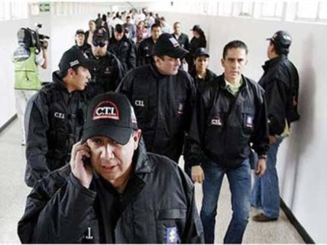 CTI captura cuatro integrantes del EPL en Santander