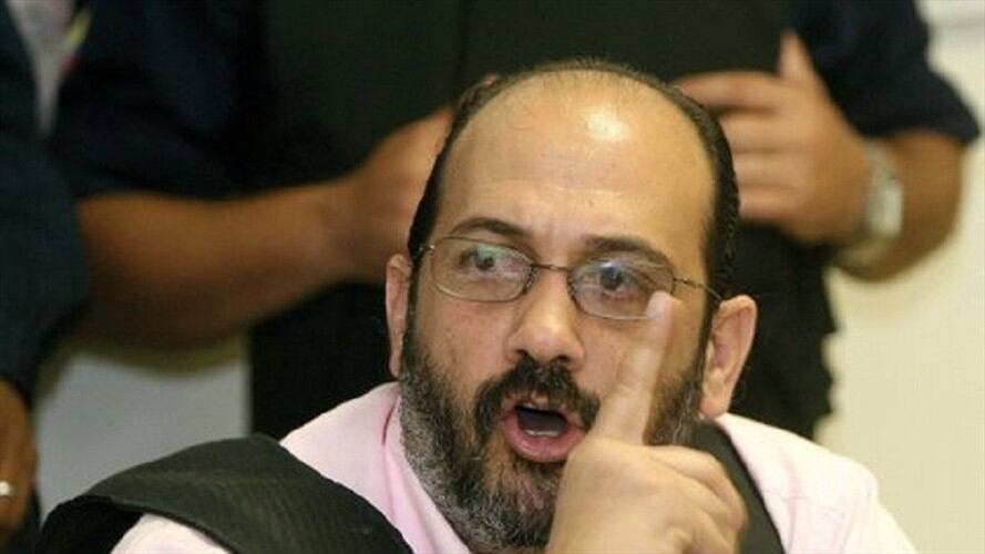 Rodrigo Tovar, alias 'Jorge 40'. Foto: Colprensa.