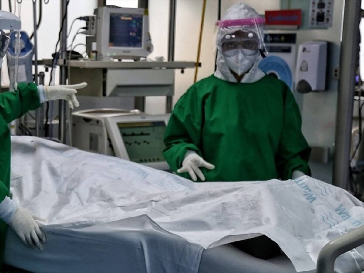 Colombia registró el mayor número de fallecidos por COVID-19 con 380 nuevos decesos