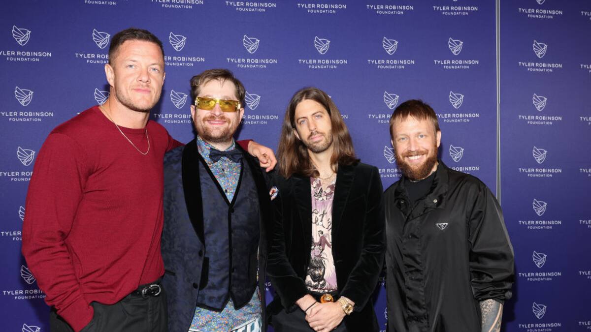 Oficial: Imagine Dragons confirma concierto en Bogotá en marzo de 2023