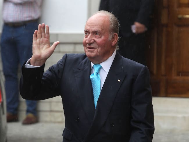 Rey emérito de España reclamará inmunidad ante el Tribunal de Apelación británico