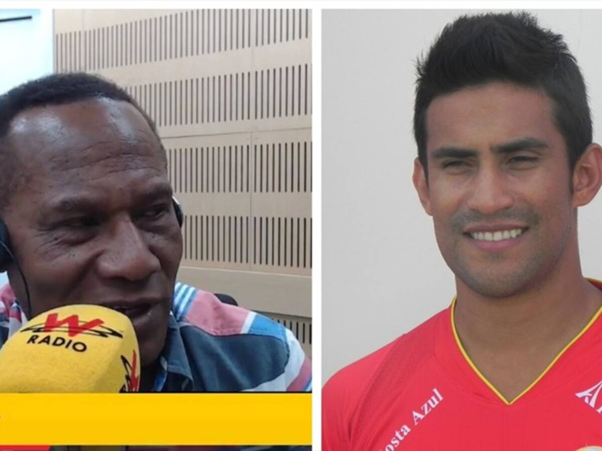 Esos partidos lo hacen llorar a uno: Willington Ortiz sobre su despedida del América