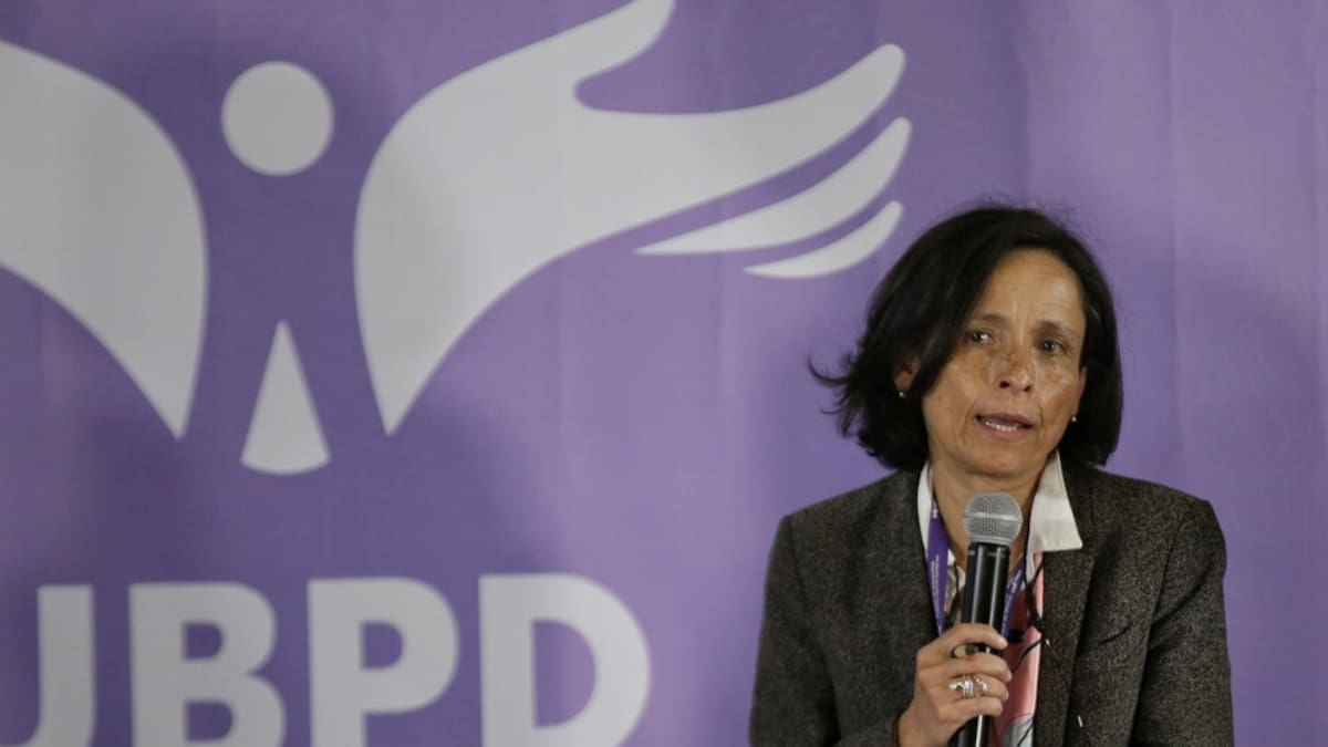 Unidad de Búsqueda firmará convenio para participar en procesos ante CIDH