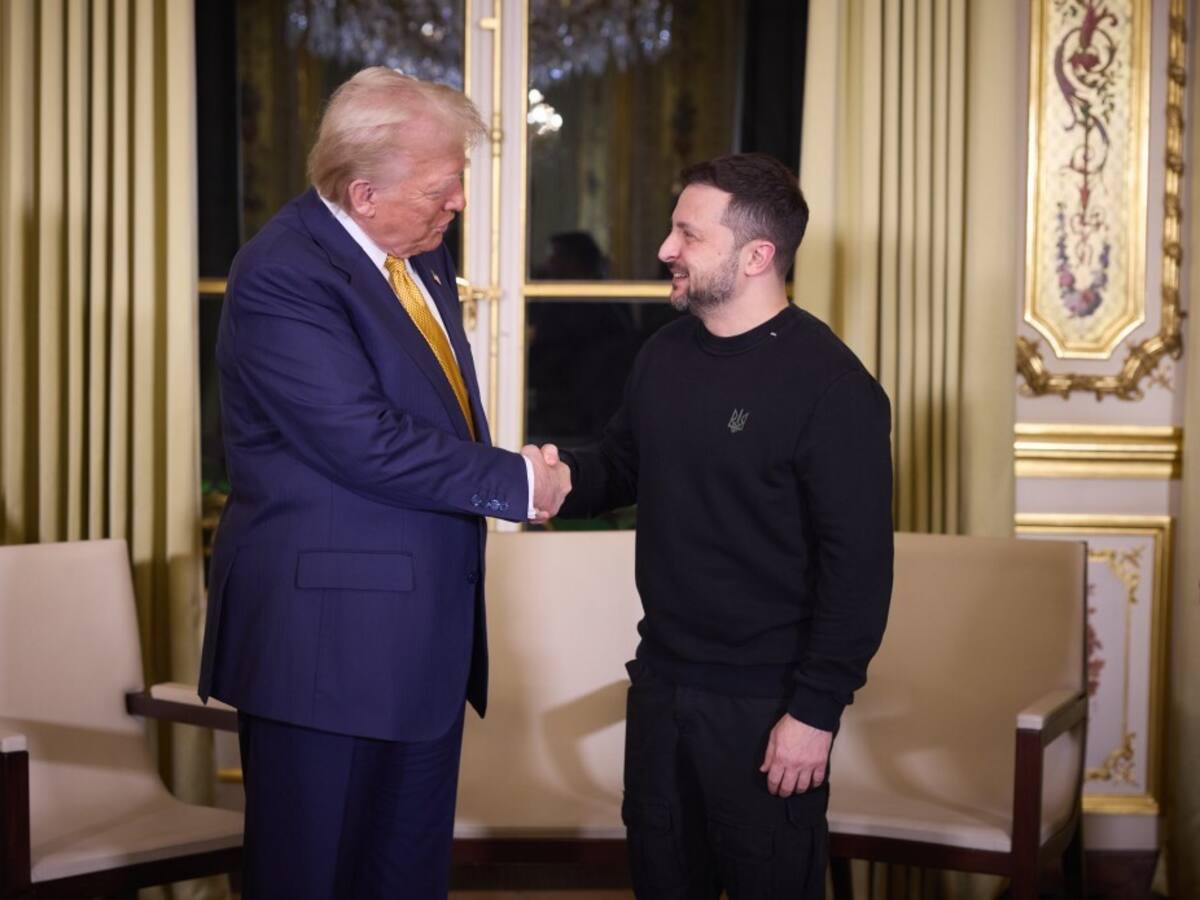 Ucrania no recibió plan de paz de Trump, según embajador ucraniano en España