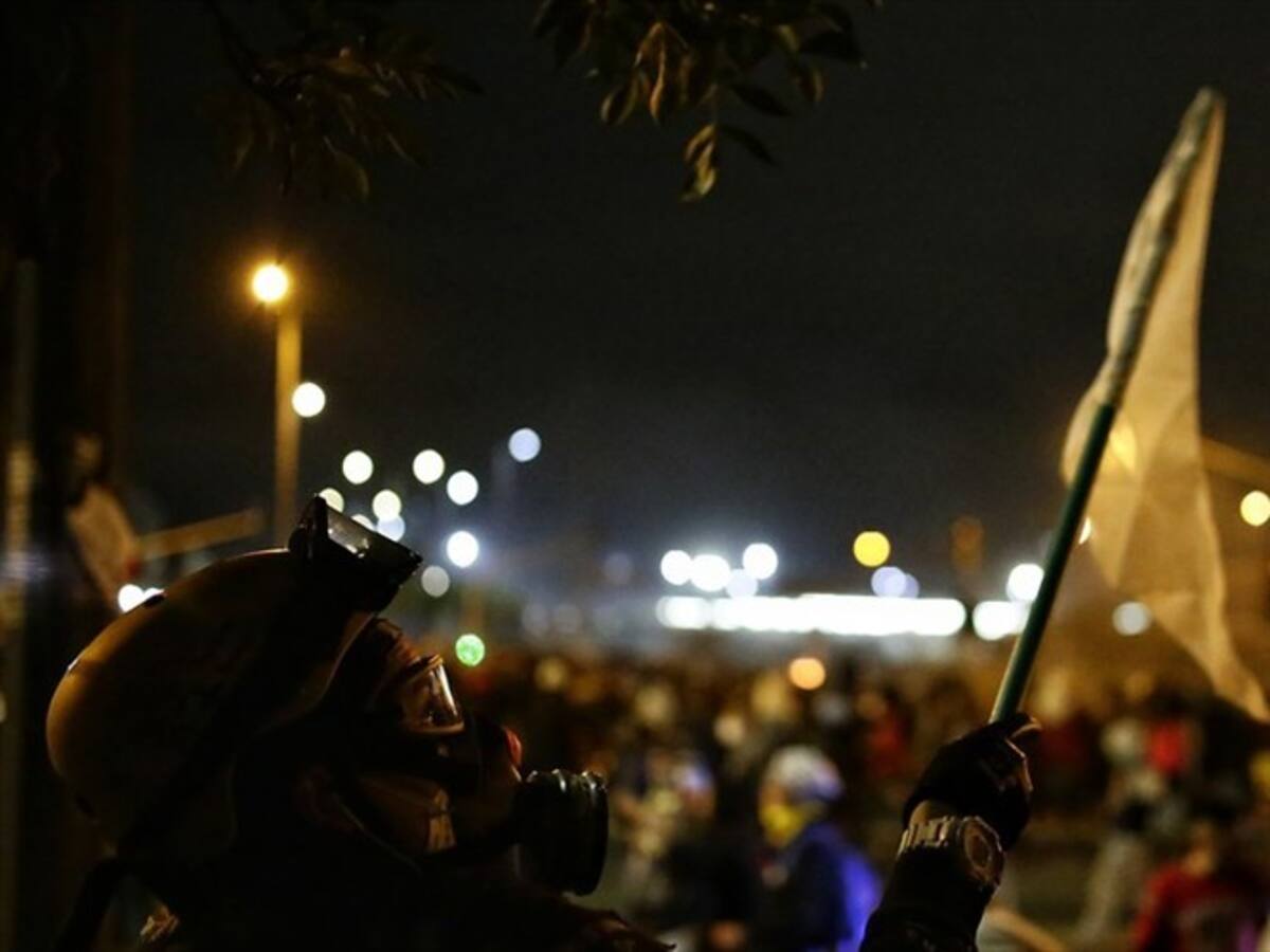 Avanza la mesa de diálogo entre la Gobernación del Caquetá y manifestantes