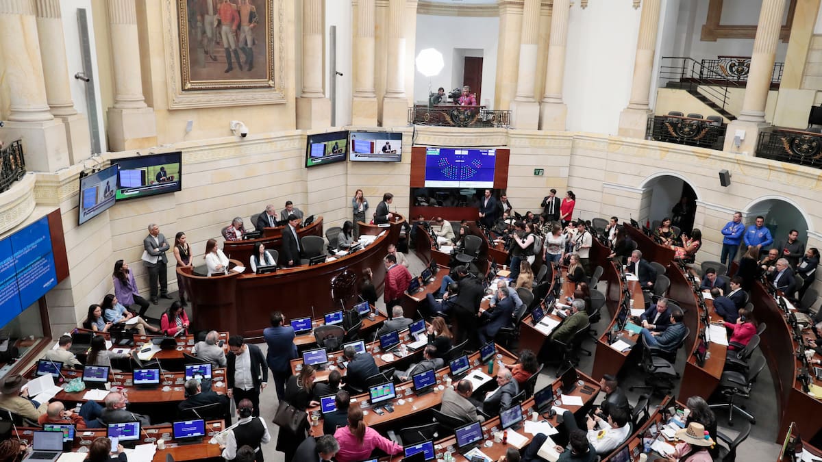 Así reaccionaron desde el Congreso a la posibilidad de convocar una Constituyente