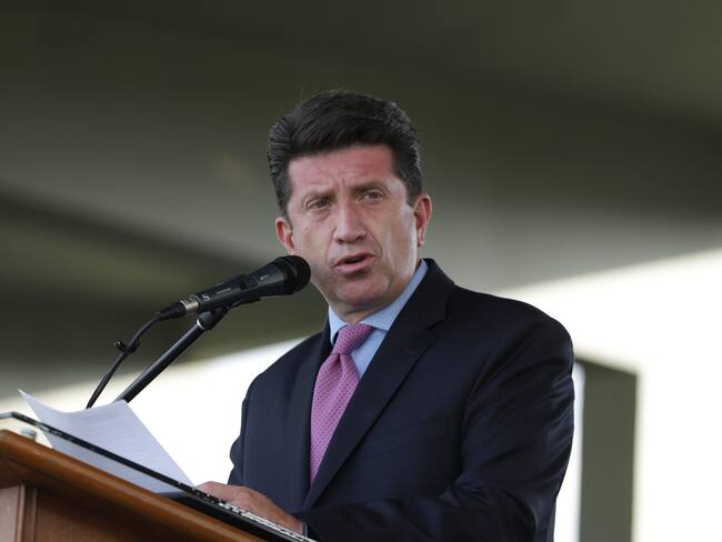 Molestia del ministro de Defensa por fake new de ‘Otoniel’