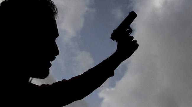 Dos muertes violentas en menos de 24 horas en Santa Marta. Foto: Colprensa